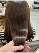 エフフォーユアヘアー(F for your hair)&nbsp;8レベルピンクブラウン
