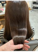 8レベルピンクブラウン