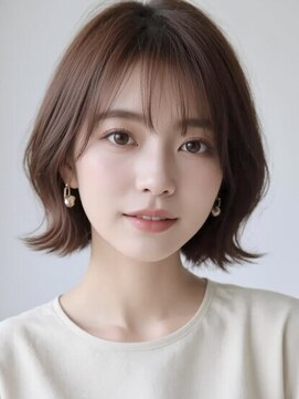 ソルトプラス 天王町店(Salt＋) 洗練ショートヘア