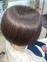 ヘアースパ ドルチェ(HAIR SPA DOLCE)&nbsp;髪質改善×ショートボブ