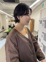 キジ(kiji)&nbsp;bob short style #久屋大通#丸の内#栄