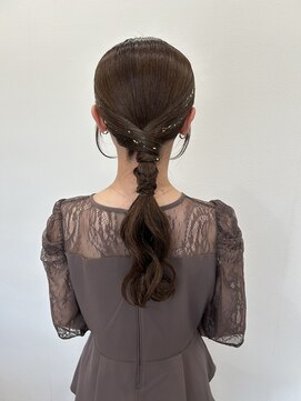 ルヴェール 茜部店(LeVert) 艶々ローポニー