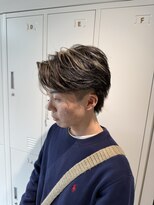 フラミューム 三島(flammeum)&nbsp;メンズハイライト