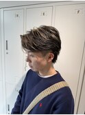 メンズハイライト