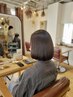 カット+縮毛矯正【シャンプー込み】伊藤指名不可25300円→19800円