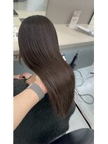 リリー(Lilley)&nbsp;【hiyori】色落ちまで決まるカラー