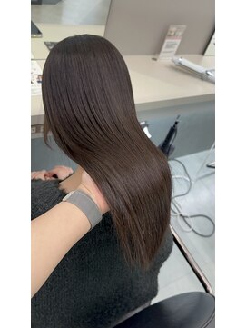 リリー(Lilley) 【hiyori】色落ちまで決まるカラー