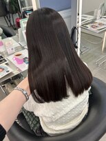 ロンドワン 三宮元町(Lond one) 巻ける縮毛矯正/美髪矯正