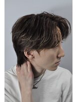 ヒロギンザバーバーショップ 大宮店(HIRO GINZA BARBER SHOP)&nbsp;ニュアンスパーマ　浦和大宮