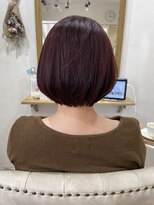 ミネット(Minetto)&nbsp;大人な艶感ボブ