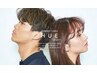 【平日限定】カット+「ミライ」カラー＋トリートメント 18600円→15000円