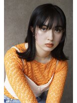 リュドール 池下(Rue D'or)&nbsp;ミディアム/レイヤー/外ハネ/美髪