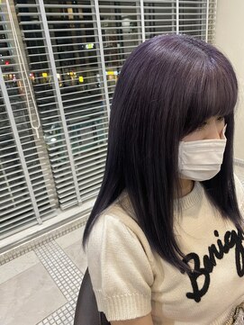 ファブ 千葉店(FaB) ラベンダーグレージュ