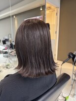 シャンプーボーイエイムス(SHAMPOO BOY aims) オリーブブラウン