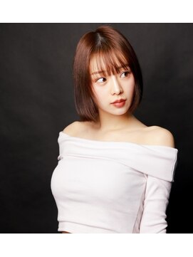 ムーブ 成東店(MOVE) ツヤボブ