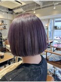 ラベンダーカラー