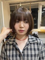 グリーン 渋谷(green)&nbsp;【RIN】小顔に見せる！ボブレイヤー！