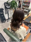 ゆるふわウェーブミディ