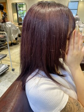 エイト 上野店(EIGHT ueno) ラベンダー