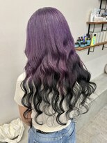 ソソ(soso)&nbsp;ホワイトグレージュ/ブリーチカラー/チェリーブラウン/横浜