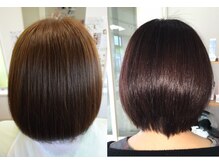 カラーズ(Color’s)の雰囲気(ボブスタイルも大人気です!)