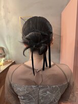 アンジェリカ 近鉄奈良店(ANGELICA)&nbsp;ロングボブでタイトかちもり