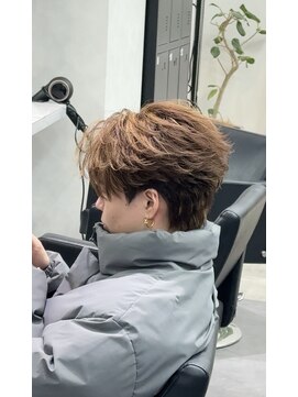 ゼロ 渋谷(XeRo) 中華ヘア