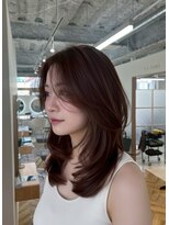 テーラヘアー 鎌取店(TELA HAIR) レイヤーカット