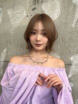 ロビー 表参道(ROBBY) 大人ボブ/くびれボブ/ミニボブ/ボブパーマ/10代20代30代/表参道