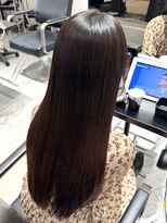 ソヨン 金山店(SOYON) ニュアンスカラー/ブラウン/グレージュ/レイヤーカット/髪質改善