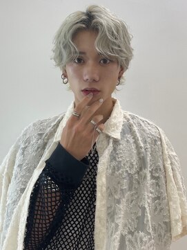 センターパート