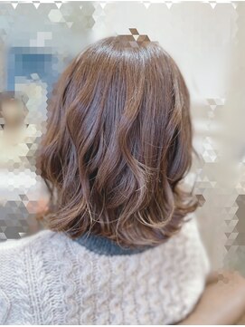 エアリーボブ！