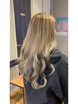 華やかロング［北千住店］