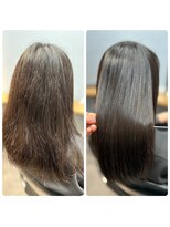 シーク(Seek) サラツヤストレート