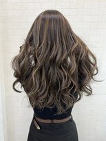 ヘアアンドビューティ ガーデン ベルモール店(HAIR AND BEAUTY GARDEN)&nbsp;宇都宮ブリーチなしダブルカラー髪質改善トリートメント縮毛矯正