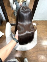 エルサ ザ ビューティー(ELSA the beauty)&nbsp;水素髪質改善トリートメント/酸性縮毛矯正