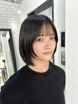 レガーレ(Legare) 【広島韓国ヘア】人気！韓国レイヤーボブ