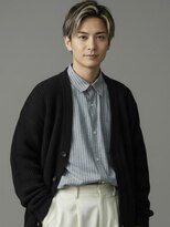 メンズ レガロ 八尾(MEN'S regalo)&nbsp;ハイライト/八尾