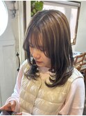 【伸ばし中の方必見】ワンカールでかわいくオシャレに♪