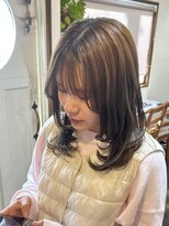 ル コワン ククー(Le coin coucou)&nbsp;【伸ばし中の方必見】ワンカールでかわいくオシャレに♪