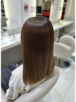 クラメールパリ 福岡(Kraemer Paris)&nbsp;朝の時間を5分短縮★髪質改善・ツヤ髪・美髪YU10