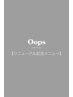 【祝リニューアル】カット＋カラー＋オージュア＋ミニシャンプー17900→15900