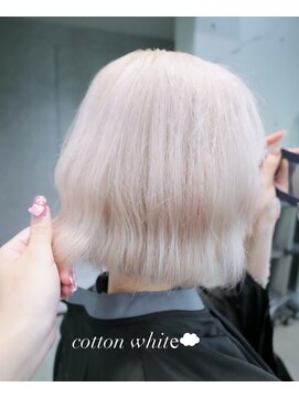 シェノン 表参道(CHAINON) 表参道/イメチェン/ピンクベージュ/アンブレラカラー/前髪/渋谷