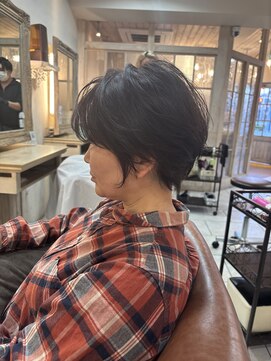 エイミーバイアフロート(amie  by afloat) 丸みショート 30 40 50代