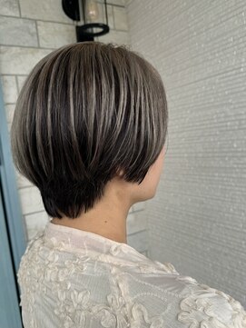 美容室 プラセル(Plaser) アンブレラカラー