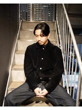 トリム 渋谷(trim.)&nbsp;ナチュラルセンターパートスタイル[渋谷]