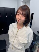 フィーネ 吉祥寺(Fi -Ne)&nbsp;エクステで作るちょい見せオシャレインナーカラー！