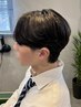 【高橋指名専用】カット＋曲がる縮毛矯正＋ケアトリートメント[松戸駅]