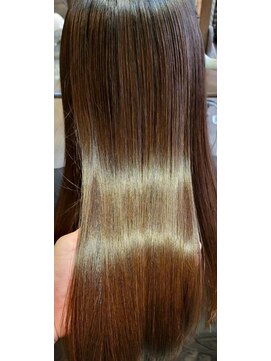 エイチエムヘアーホーム 池袋2号店(H M hair home) 髪質改善ウルトワトリートメント
