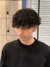 アース 郡山コスモス通り店(HAIR&MAKE EARTH)&nbsp;波巻きスパイラル